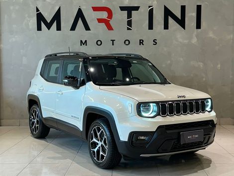 Jeep Renegade SAHARA T270 1.3 TB 4x2 Flex Aut