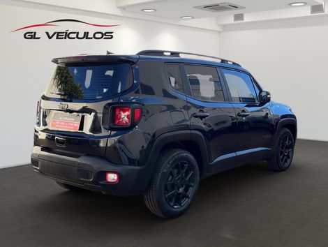 Jeep Renegade Sport 1.8 4x2 Flex 16V Aut.