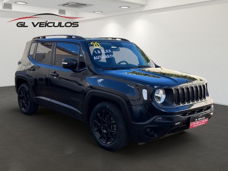 Jeep Renegade Sport 1.8 4x2 Flex 16V Aut.