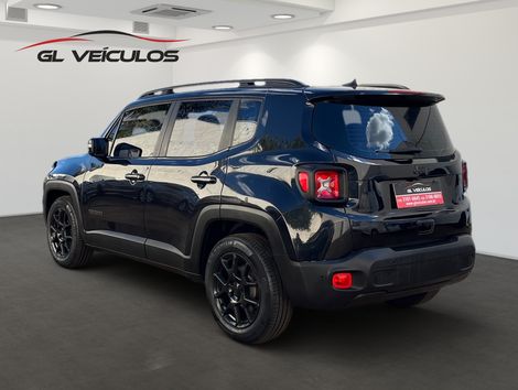 Jeep Renegade Sport 1.8 4x2 Flex 16V Aut.