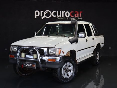 Toyota Hilux CD SR5 4x4 2.8 Diesel
