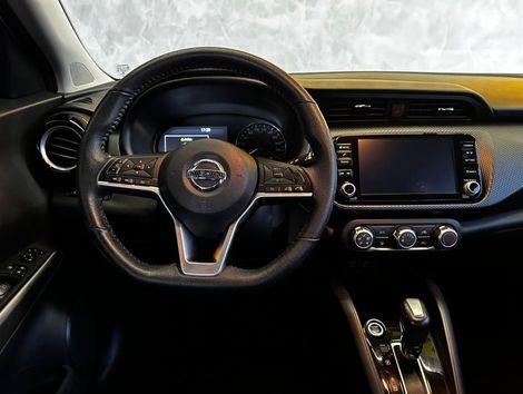 Nissan KICKS Advance 1.6 16V Flex Aut.