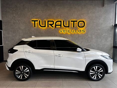 Nissan KICKS Advance 1.6 16V Flex Aut.