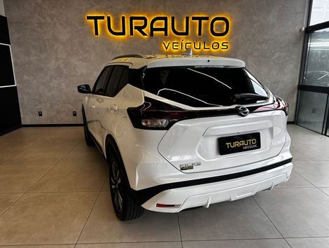 Nissan KICKS Advance 1.6 16V Flex Aut.