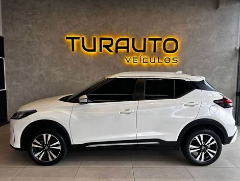 Nissan KICKS Advance 1.6 16V Flex Aut.