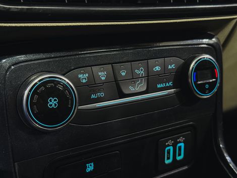 Ford EcoSport TITANIUM 1.5 12V Flex 5p Aut.