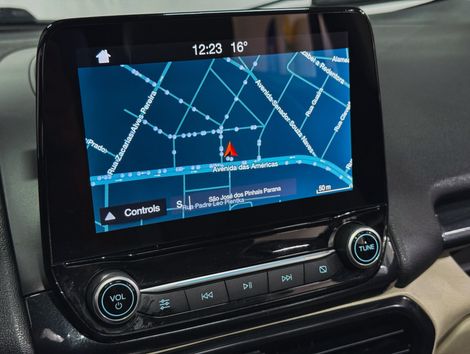 Ford EcoSport TITANIUM 1.5 12V Flex 5p Aut.