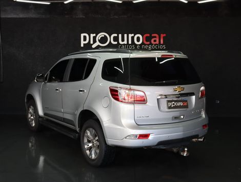 Chevrolet TRAILBLAZER LTZ 2.8 CTDI Diesel Aut.