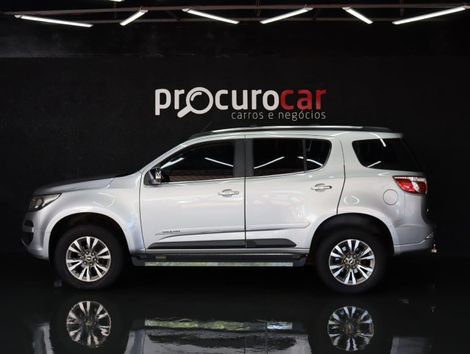 Chevrolet TRAILBLAZER LTZ 2.8 CTDI Diesel Aut.