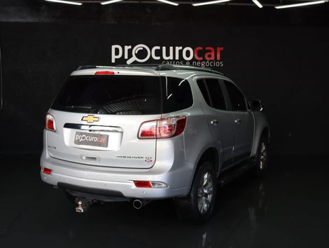 Chevrolet TRAILBLAZER LTZ 2.8 CTDI Diesel Aut.