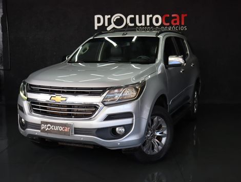 Chevrolet TRAILBLAZER LTZ 2.8 CTDI Diesel Aut.