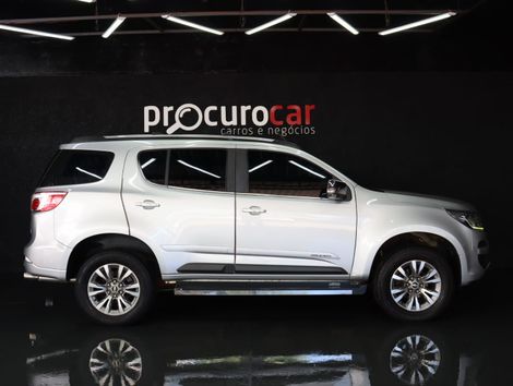 Chevrolet TRAILBLAZER LTZ 2.8 CTDI Diesel Aut.