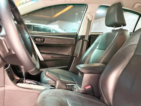 Toyota Corolla XEi 2.0 Flex 16V Aut.