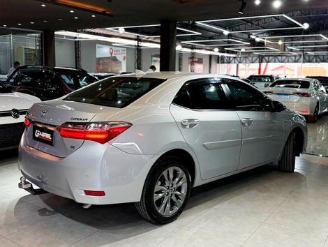 Toyota Corolla XEi 2.0 Flex 16V Aut.