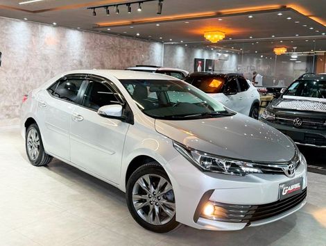 Toyota Corolla XEi 2.0 Flex 16V Aut.