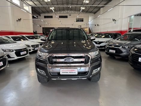 Ford Ranger Limited 3.2 4x4 CD Diesel Aut.