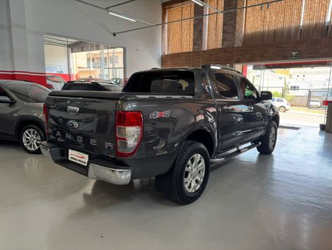 Ford Ranger Limited 3.2 4x4 CD Diesel Aut.