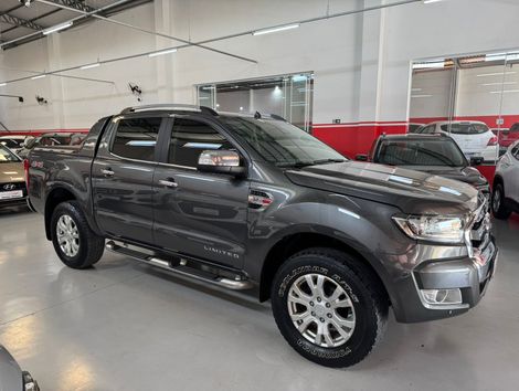 Ford Ranger Limited 3.2 4x4 CD Diesel Aut.