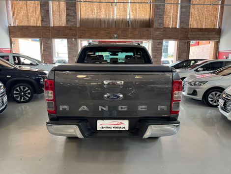 Ford Ranger Limited 3.2 4x4 CD Diesel Aut.