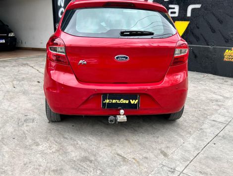 Ford Ka 1.0 SE/SE Plus TiVCT Flex 5p