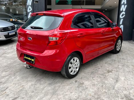 Ford Ka 1.0 SE/SE Plus TiVCT Flex 5p