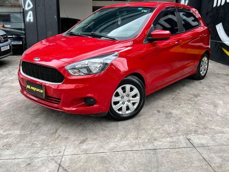 Ford Ka 1.0 SE/SE Plus TiVCT Flex 5p