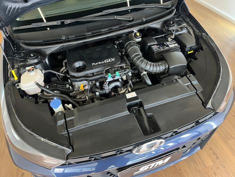 Hyundai HB20S Comfort 1.0 TB Flex 12V Aut.