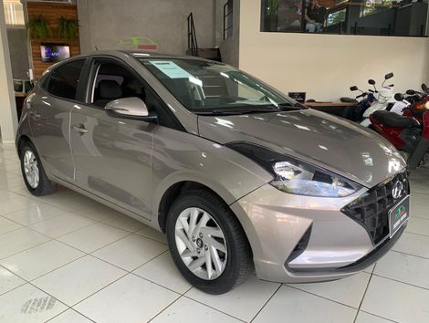 Hyundai HB20 Evolution 1.0 Flex 12V Mec.