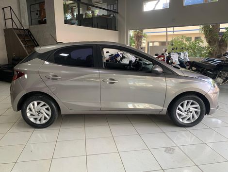 Hyundai HB20 Evolution 1.0 Flex 12V Mec.