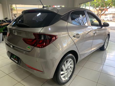 Hyundai HB20 Evolution 1.0 Flex 12V Mec.