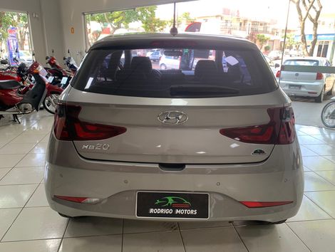 Hyundai HB20 Evolution 1.0 Flex 12V Mec.