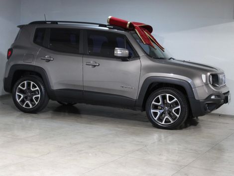 Jeep Renegade Longitude 2.0 4x4 TB Diesel Aut