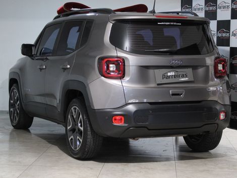 Jeep Renegade Longitude 2.0 4x4 TB Diesel Aut