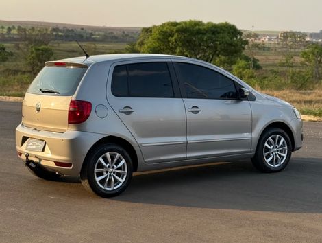 VolksWagen Fox 1.6 Mi Total Flex 8V 5p