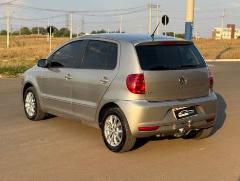 VolksWagen Fox 1.6 Mi Total Flex 8V 5p