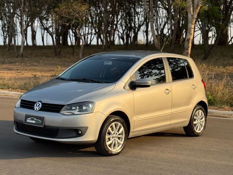 VolksWagen Fox 1.6 Mi Total Flex 8V 5p
