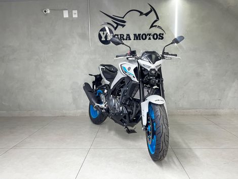 YAMAHA MT-03 CONNECTED 321cc ABS