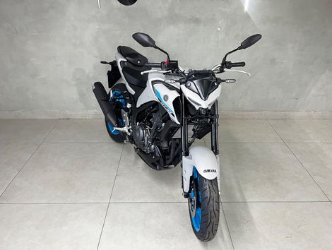 YAMAHA MT-03 CONNECTED 321cc ABS