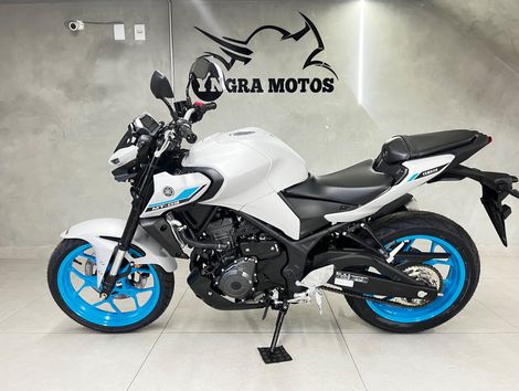 YAMAHA MT-03 CONNECTED 321cc ABS