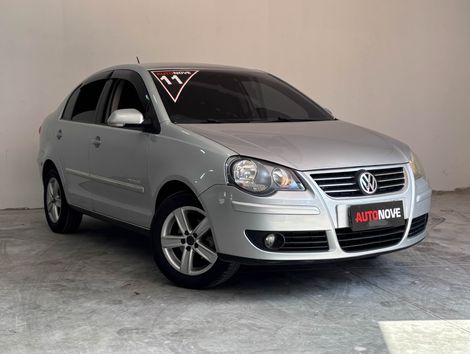 VolksWagen Polo Sed.COMFORT. I MOTION 1.6 T.Flex 4p