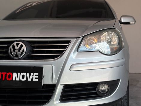 VolksWagen Polo Sed.COMFORT. I MOTION 1.6 T.Flex 4p