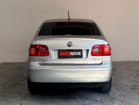 VolksWagen Polo Sed.COMFORT. I MOTION 1.6 T.Flex 4p