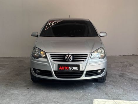VolksWagen Polo Sed.COMFORT. I MOTION 1.6 T.Flex 4p