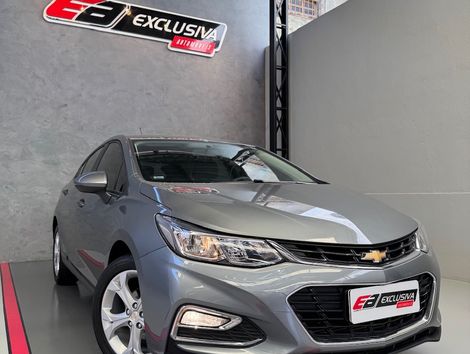 Chevrolet CRUZE LT 1.4 16V Turbo Flex 4p Aut.