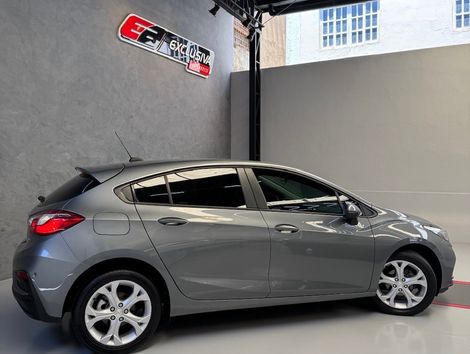 Chevrolet CRUZE LT 1.4 16V Turbo Flex 4p Aut.