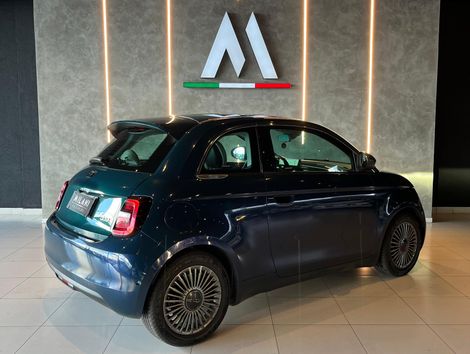 Fiat 500e ICON (Elétrico)