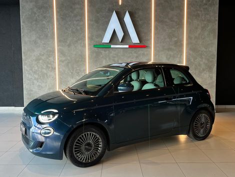 Fiat 500e ICON (Elétrico)