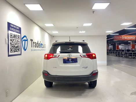 Toyota RAV4 2.0 4x4 16V Aut.