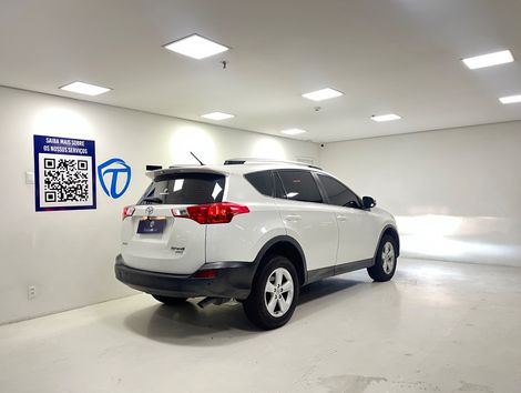 Toyota RAV4 2.0 4x4 16V Aut.