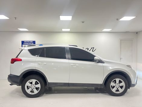 Toyota RAV4 2.0 4x4 16V Aut.